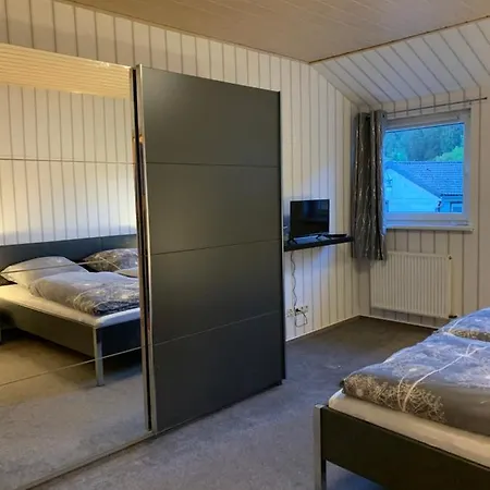 Ferienwohnung Am Rothenberg Altenau  Esterno foto