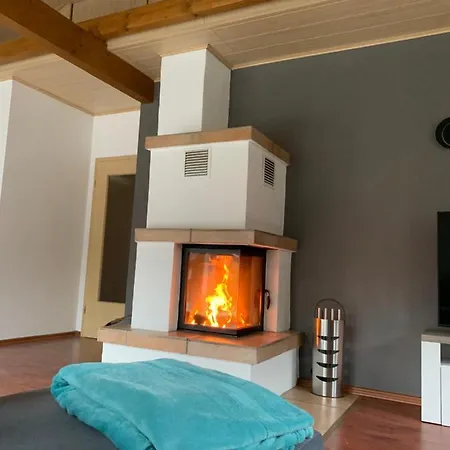 Ferienwohnung Am Rothenberg Altenau  Esterno foto