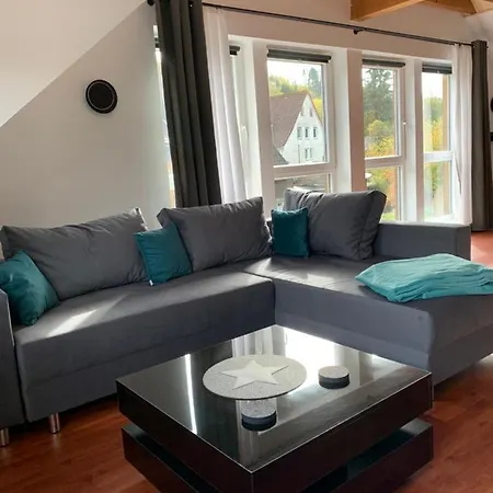 Ferienwohnung Am Rothenberg Altenau  Esterno foto